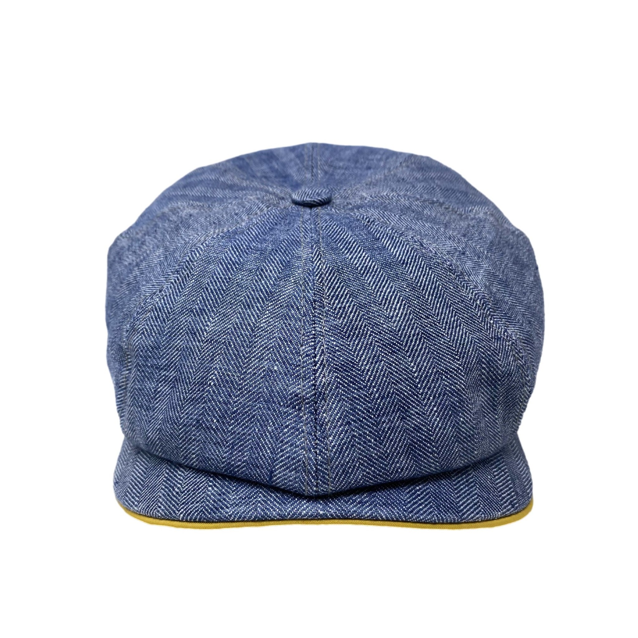 Kingston Linen Cap