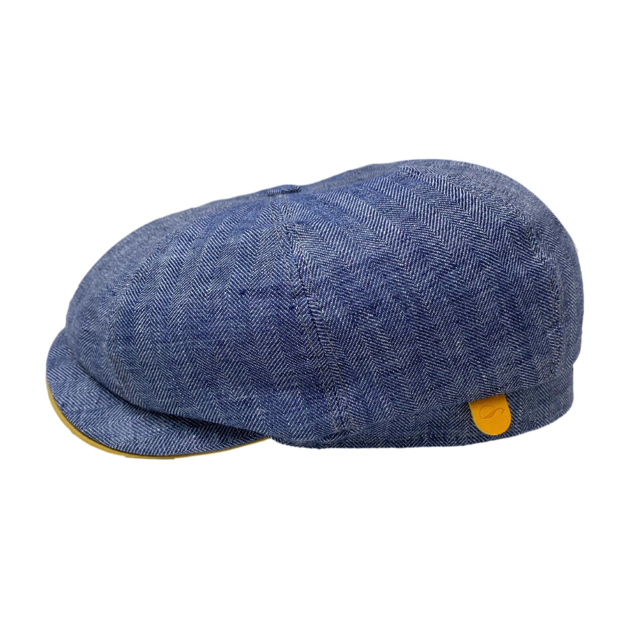 Kingston Linen Cap