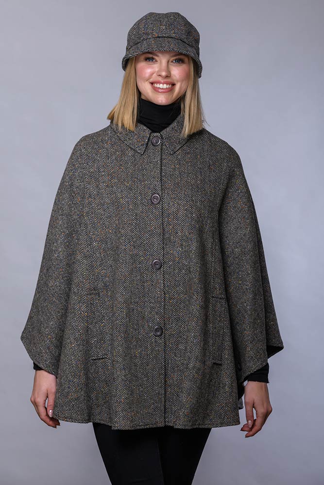 Country Cape [7 Colors]