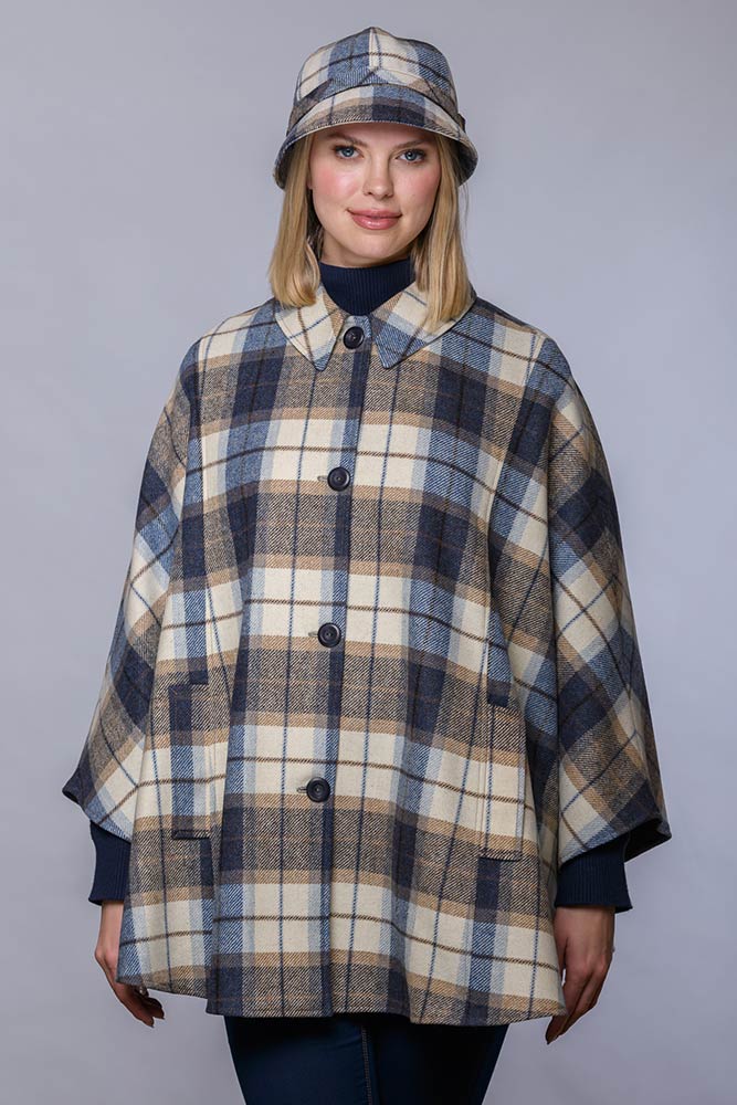 Country Cape [7 Colors]