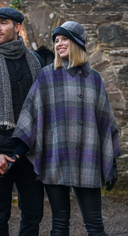 Country Cape [7 Colors]