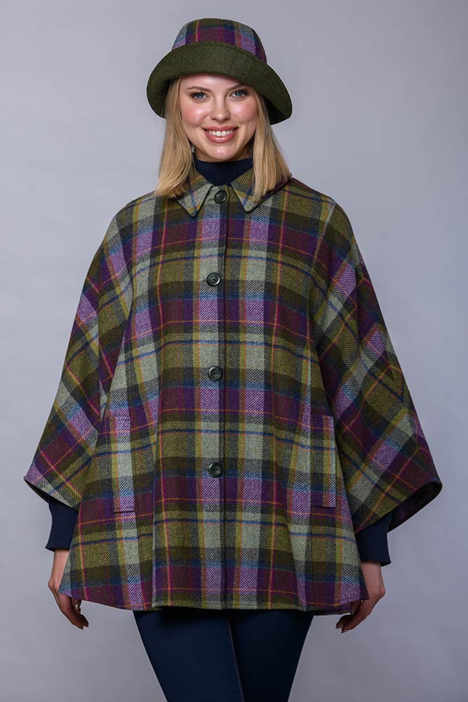 Country Cape [7 Colors]