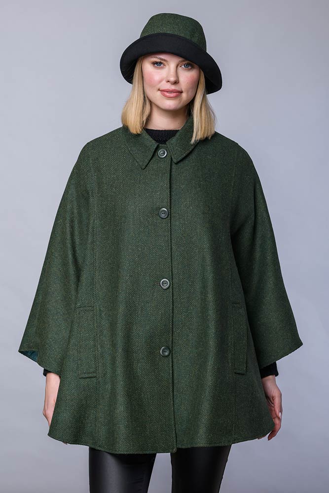 Country Cape [7 Colors]