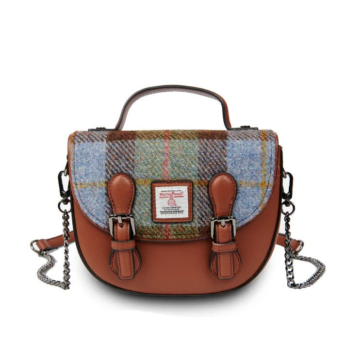 The Mini Cobble Satchel [7 Colors]