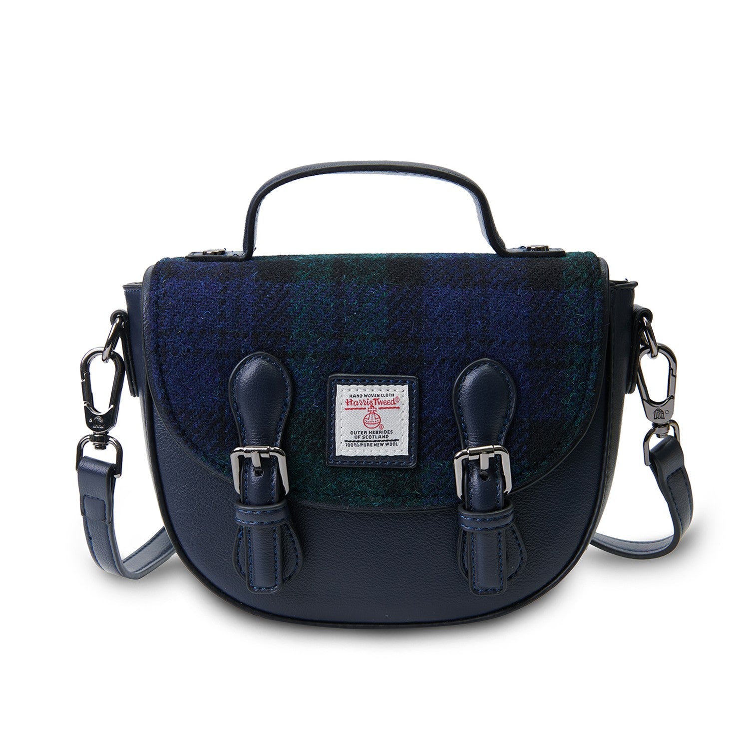 The Mini Cobble Satchel [7 Colors]