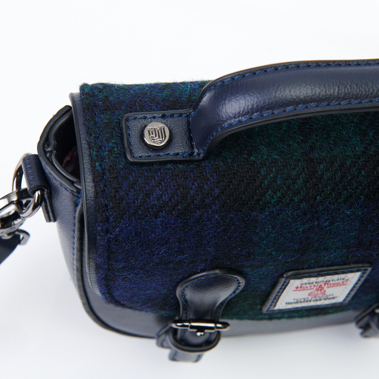 The Mini Cobble Satchel [7 Colors]