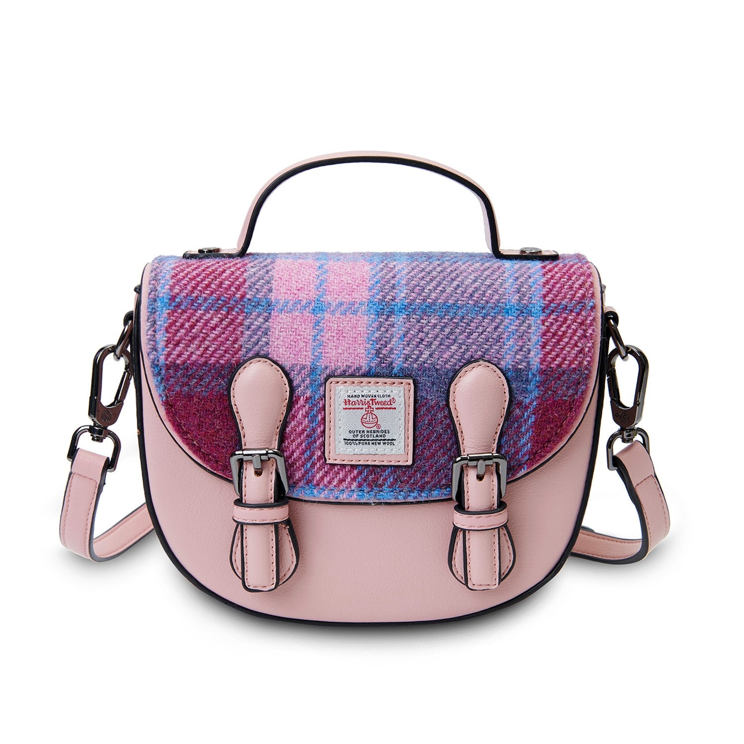 The Mini Cobble Satchel [7 Colors]
