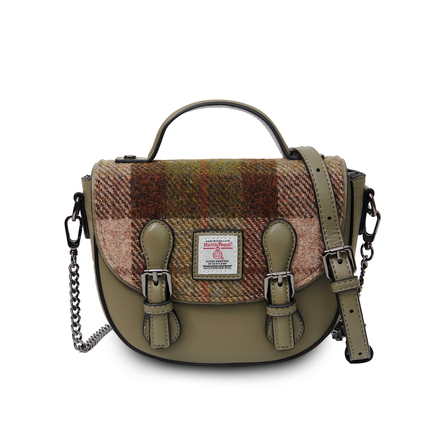 The Mini Cobble Satchel [7 Colors]
