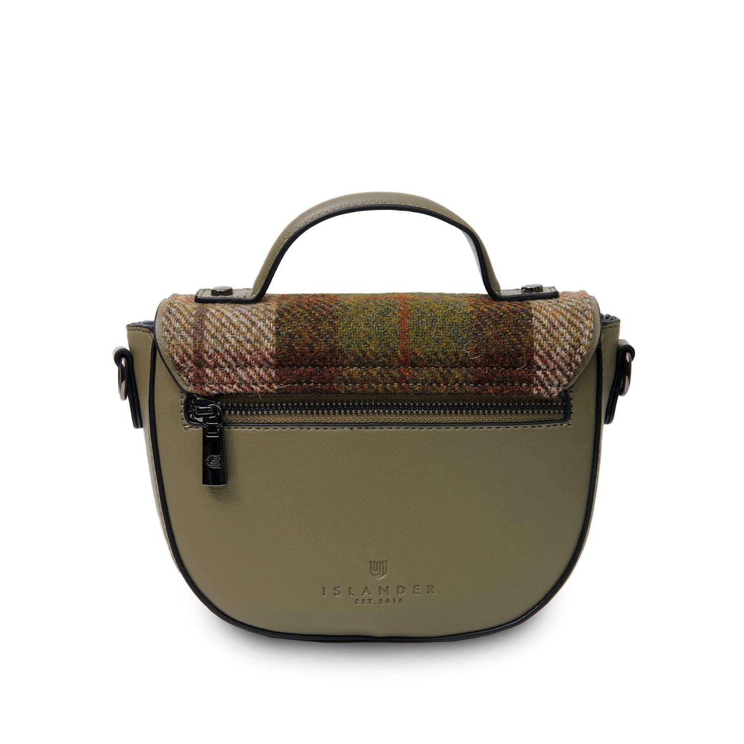 The Mini Cobble Satchel [7 Colors]