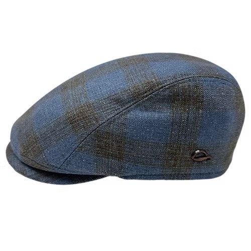 Jackson Check Driving Cap [2 Colors]