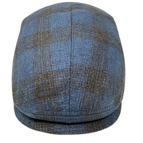 Jackson Check Driving Cap [2 Colors]