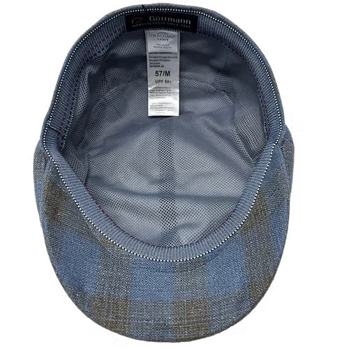 Jackson Check Driving Cap [2 Colors]