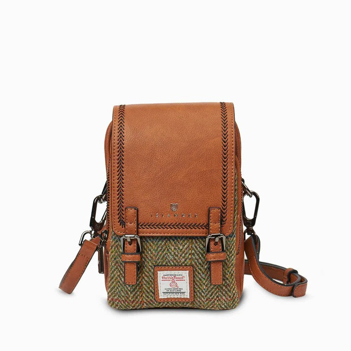 The Baby Jura Crossbody Bag [6 Colors]