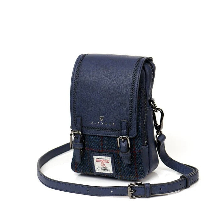 The Baby Jura Crossbody Bag [6 Colors]