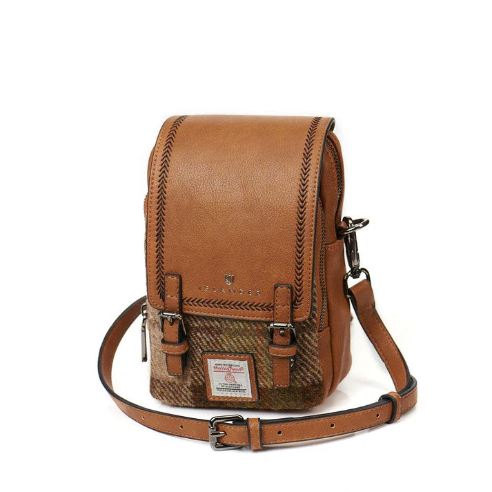 The Baby Jura Crossbody Bag [6 Colors]