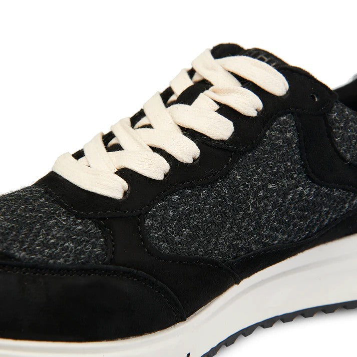 The Rosie Harris Tweed Sneakers [4 Colors]