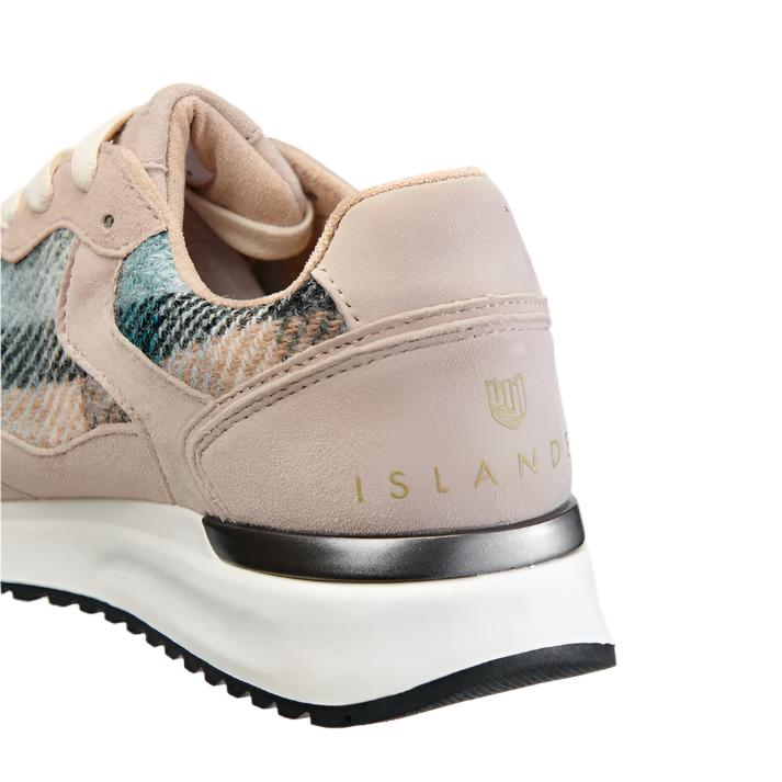 The Rosie Harris Tweed Sneakers [4 Colors]