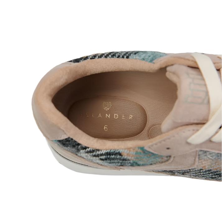 The Rosie Harris Tweed Sneakers [4 Colors]