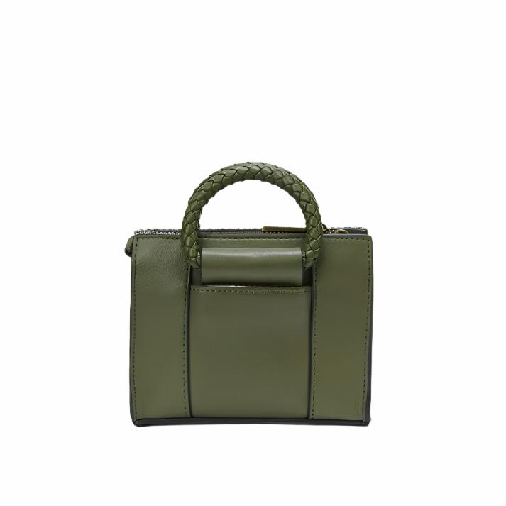 The Mini Arran Tote [5 Colors]