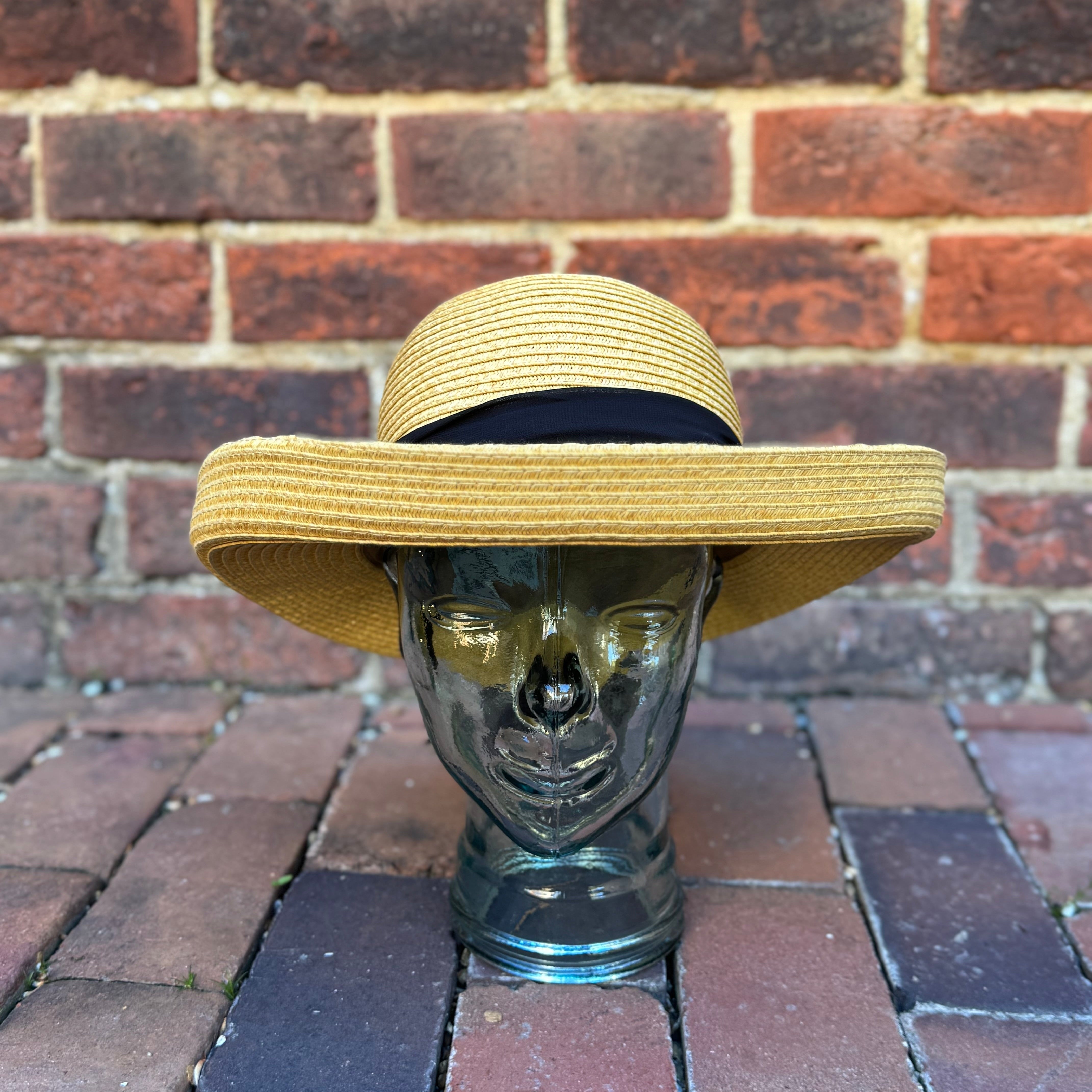 Samantha Spring Hat [2 Colors]