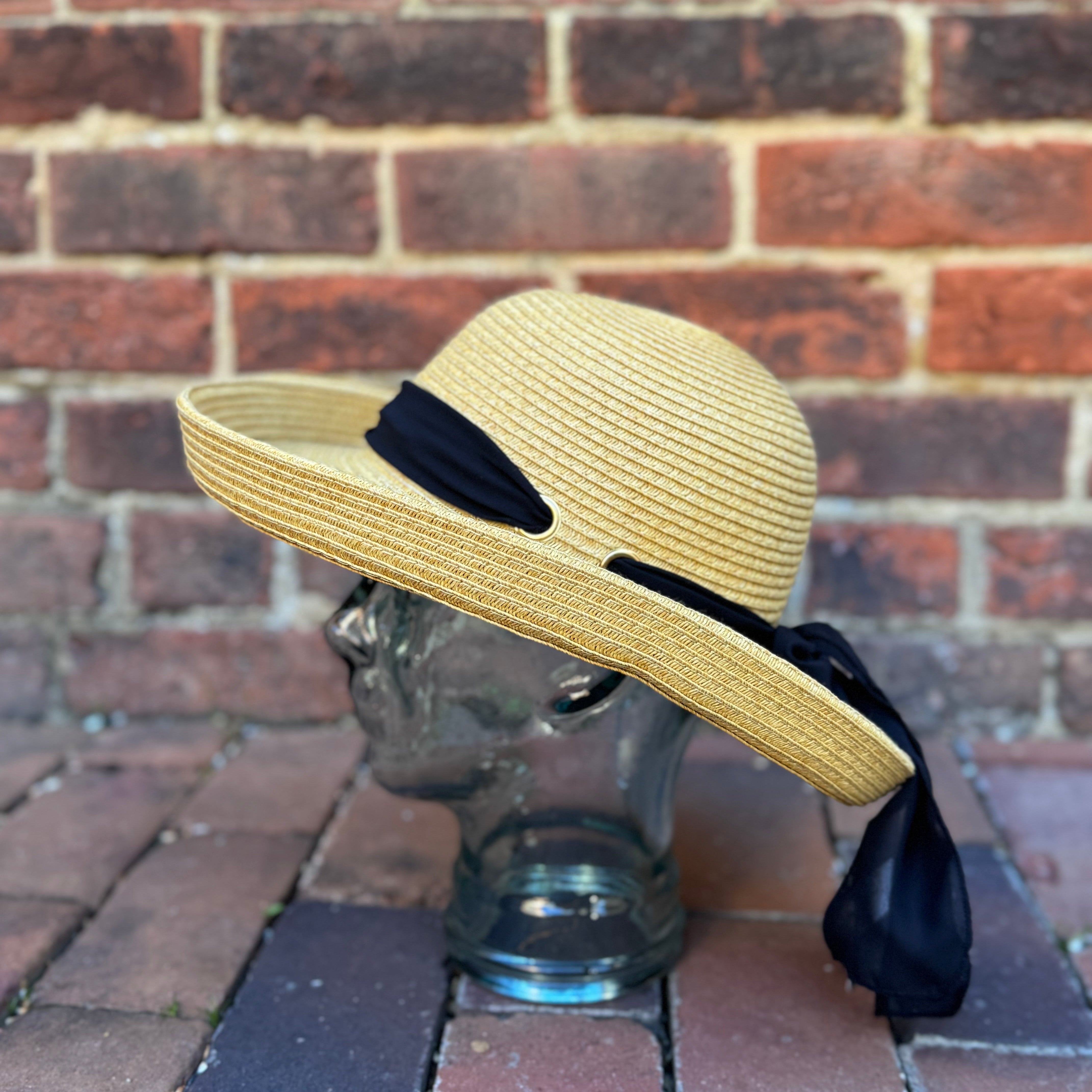 Samantha Spring Hat [2 Colors]