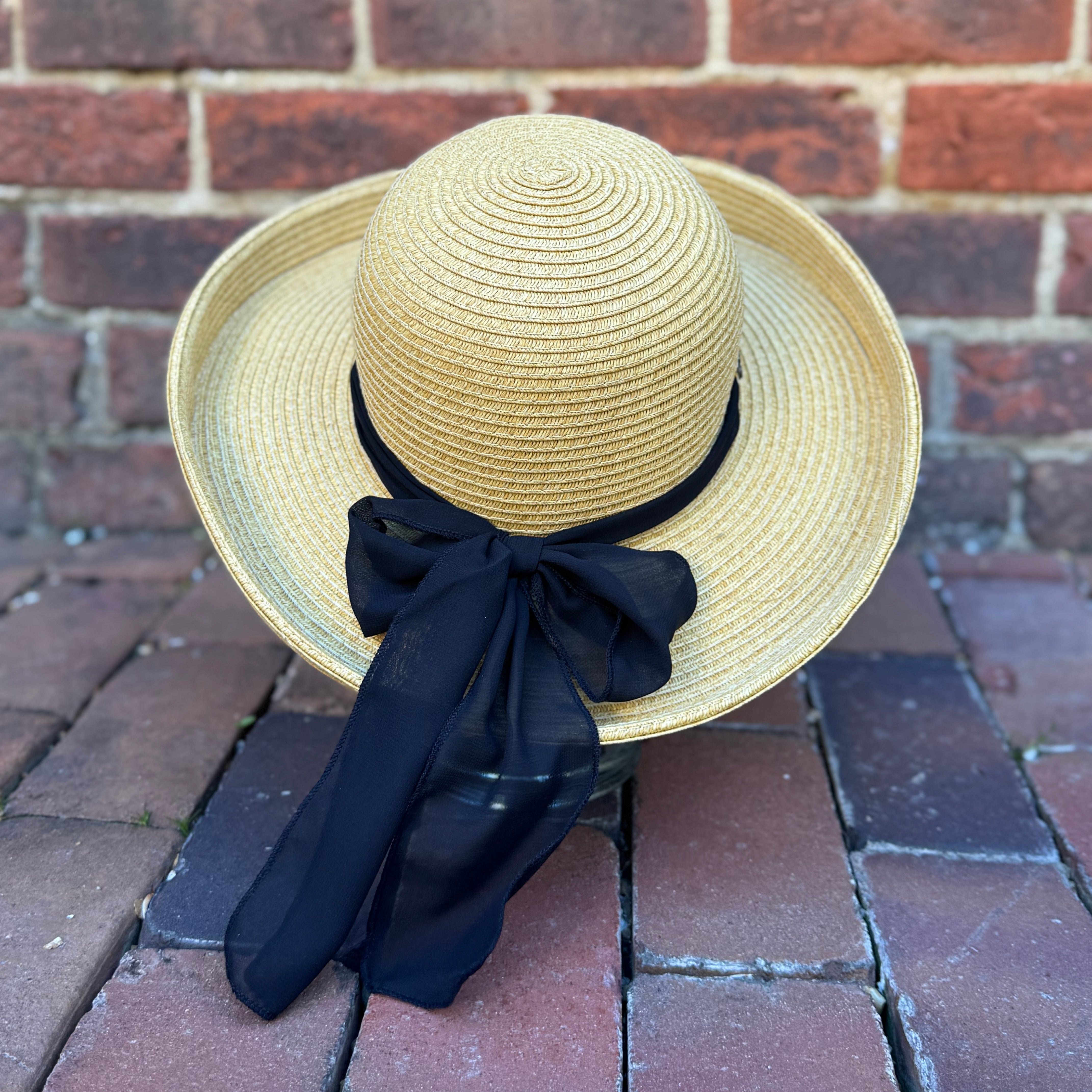 Samantha Spring Hat [2 Colors]