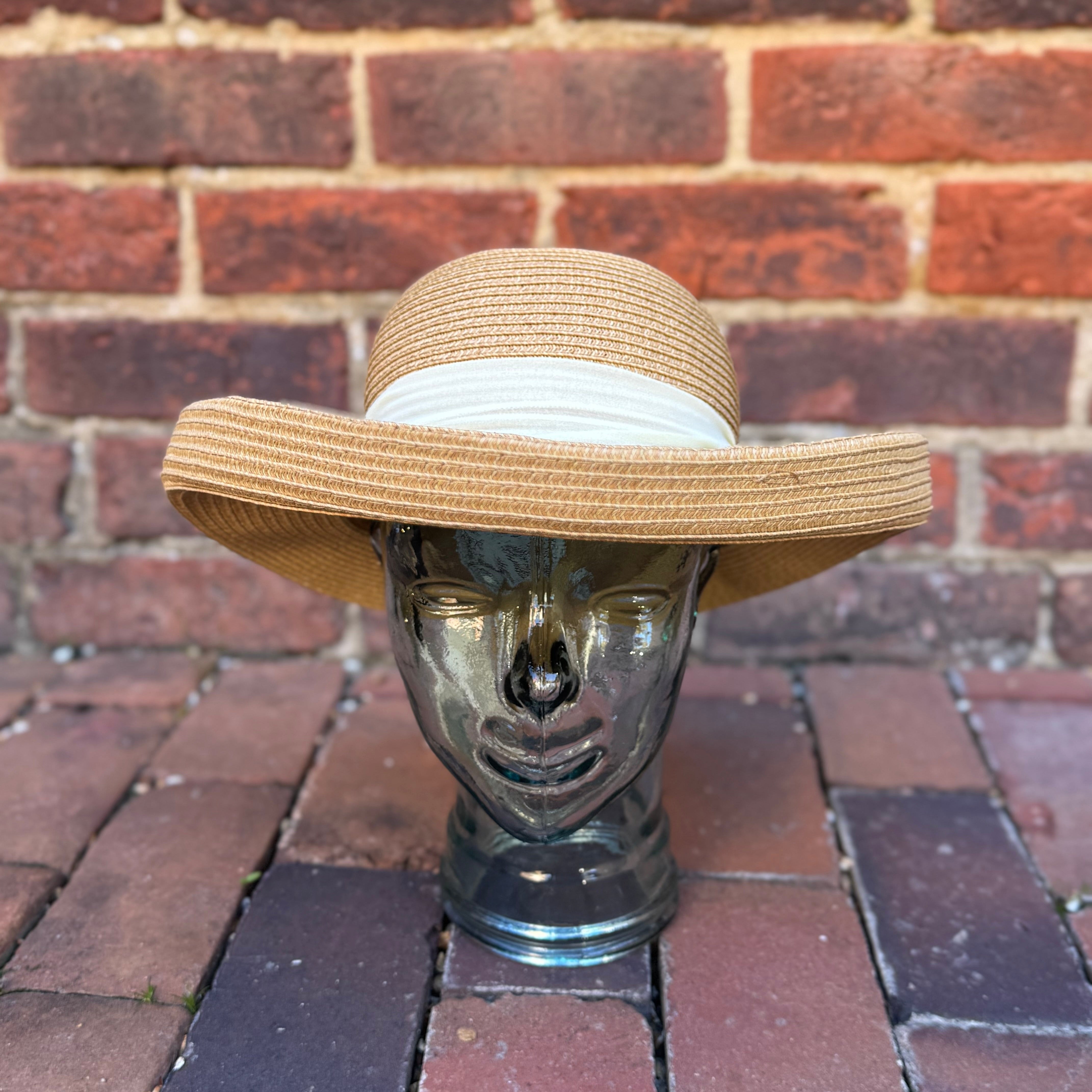 Samantha Spring Hat [2 Colors]