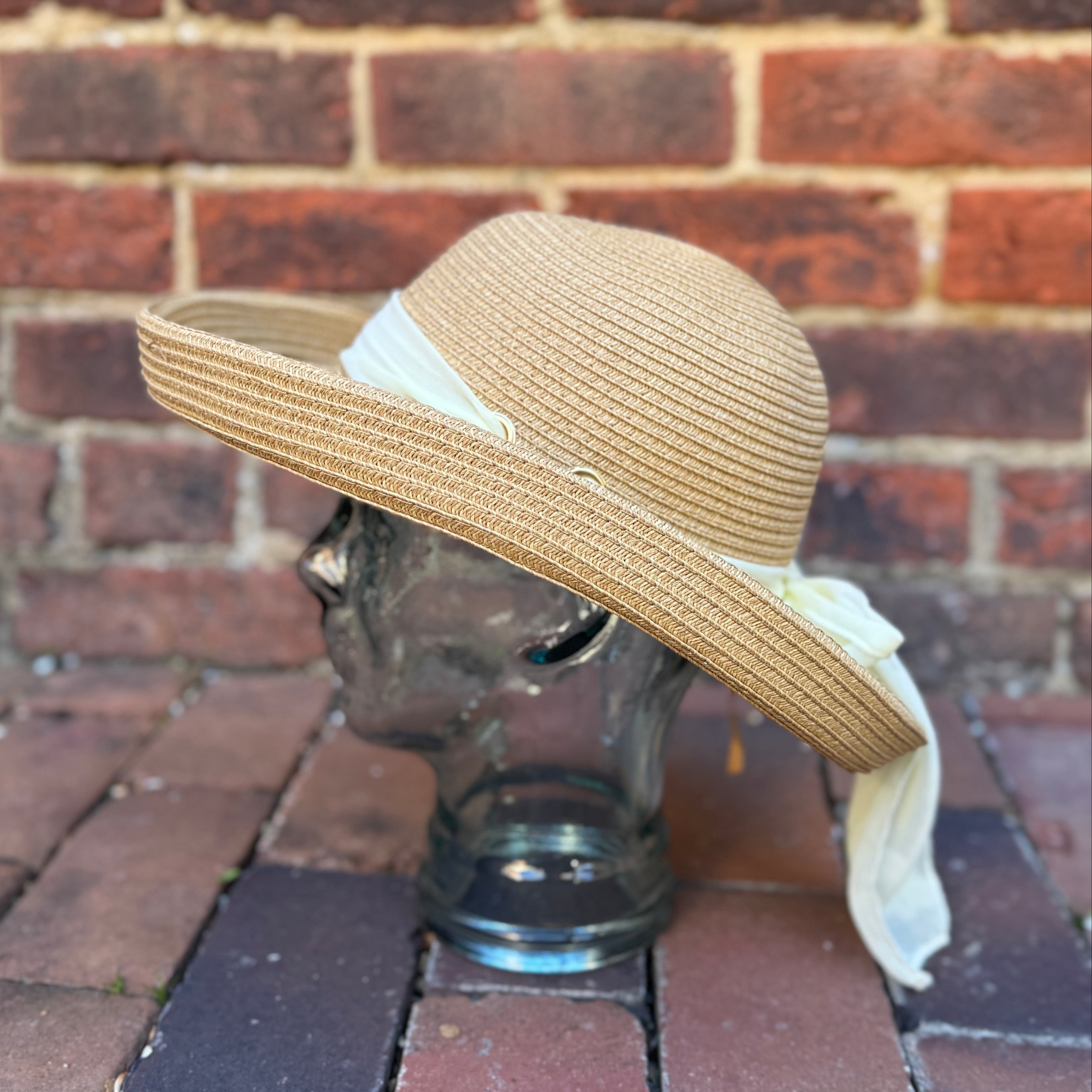 Samantha Spring Hat [2 Colors]