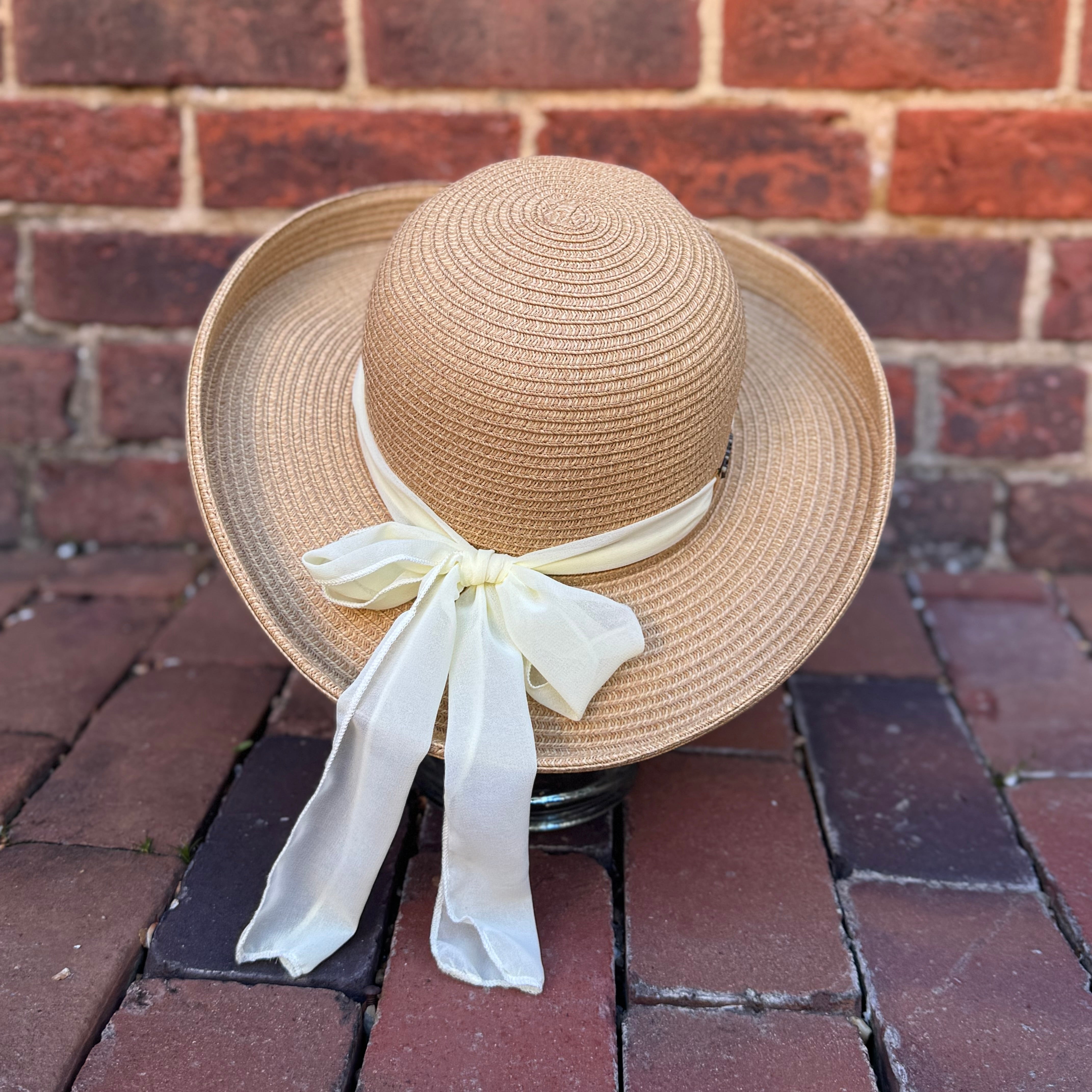 Samantha Spring Hat [2 Colors]