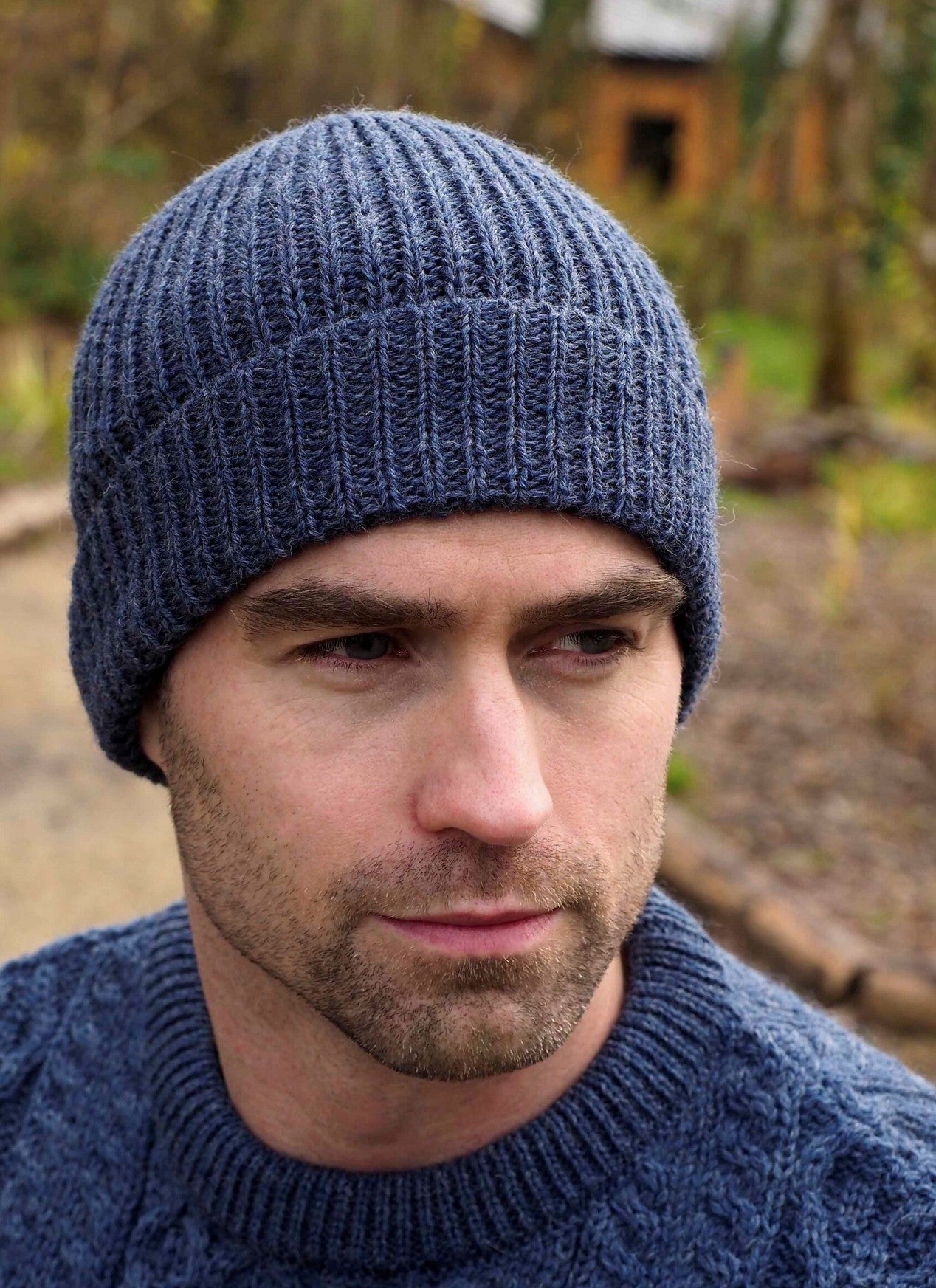 Fisherman Ribbed Beanie | Unisex [6 Colors]