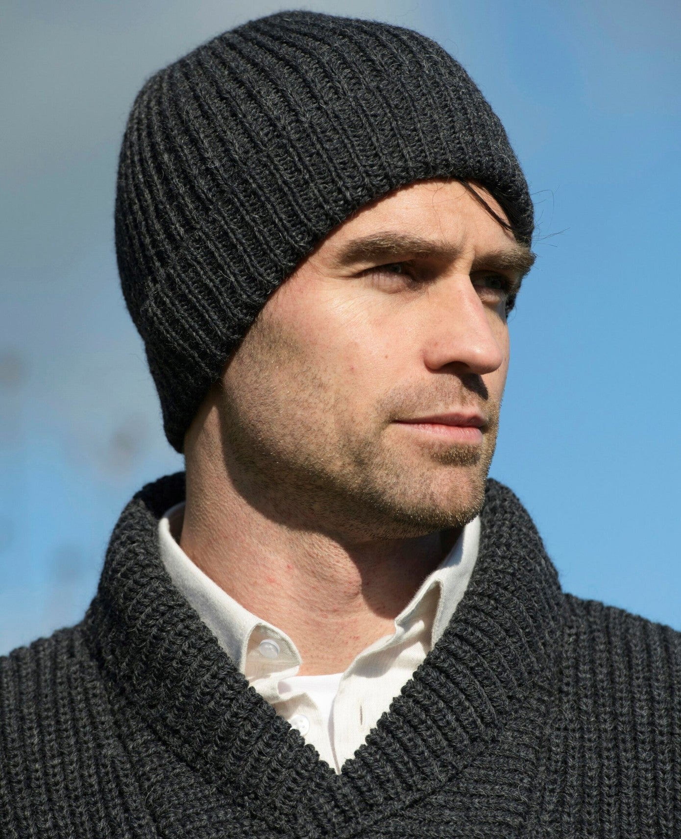 Fisherman Ribbed Beanie | Unisex [6 Colors]