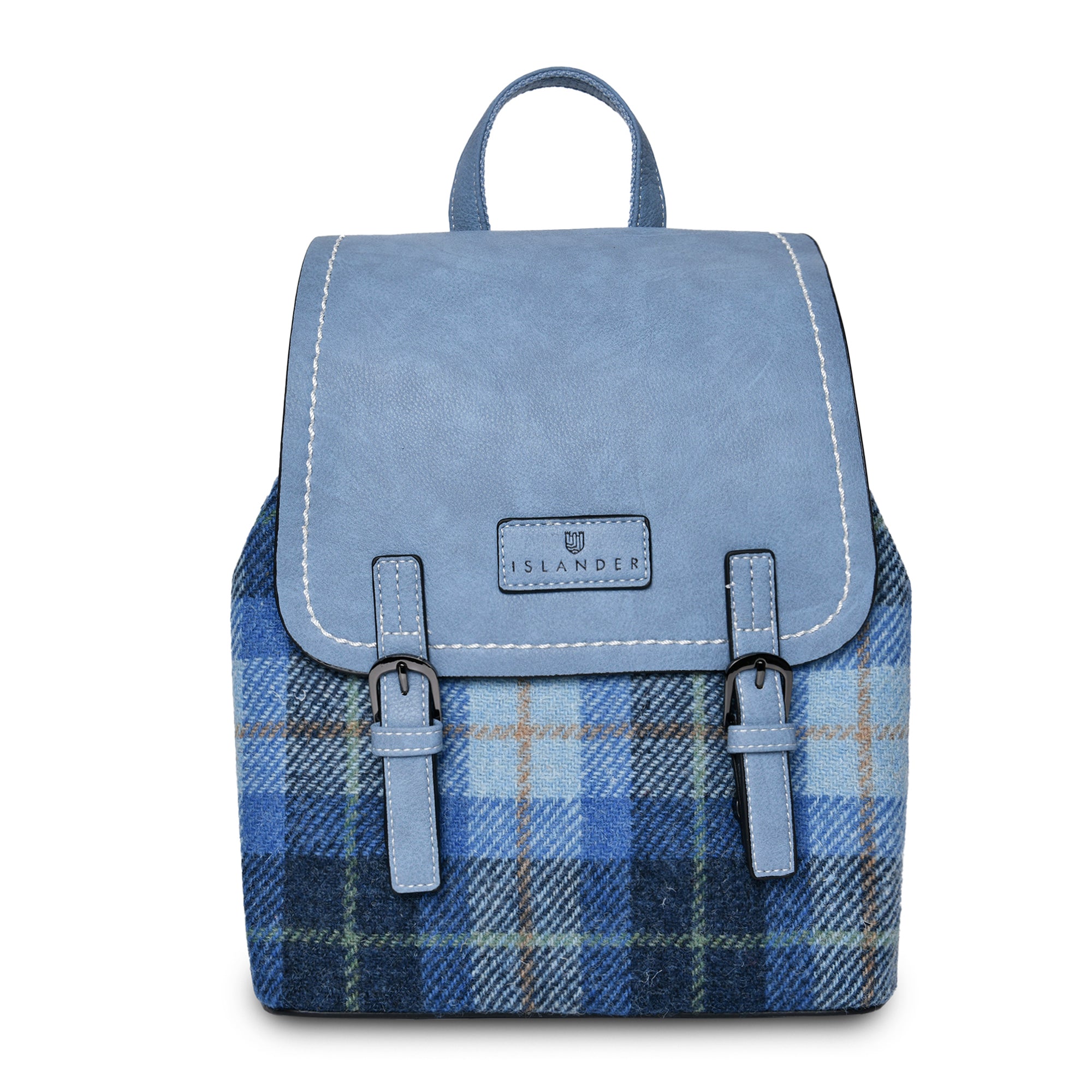 Harris Tweed Large Jura Backpack [8 Colors]