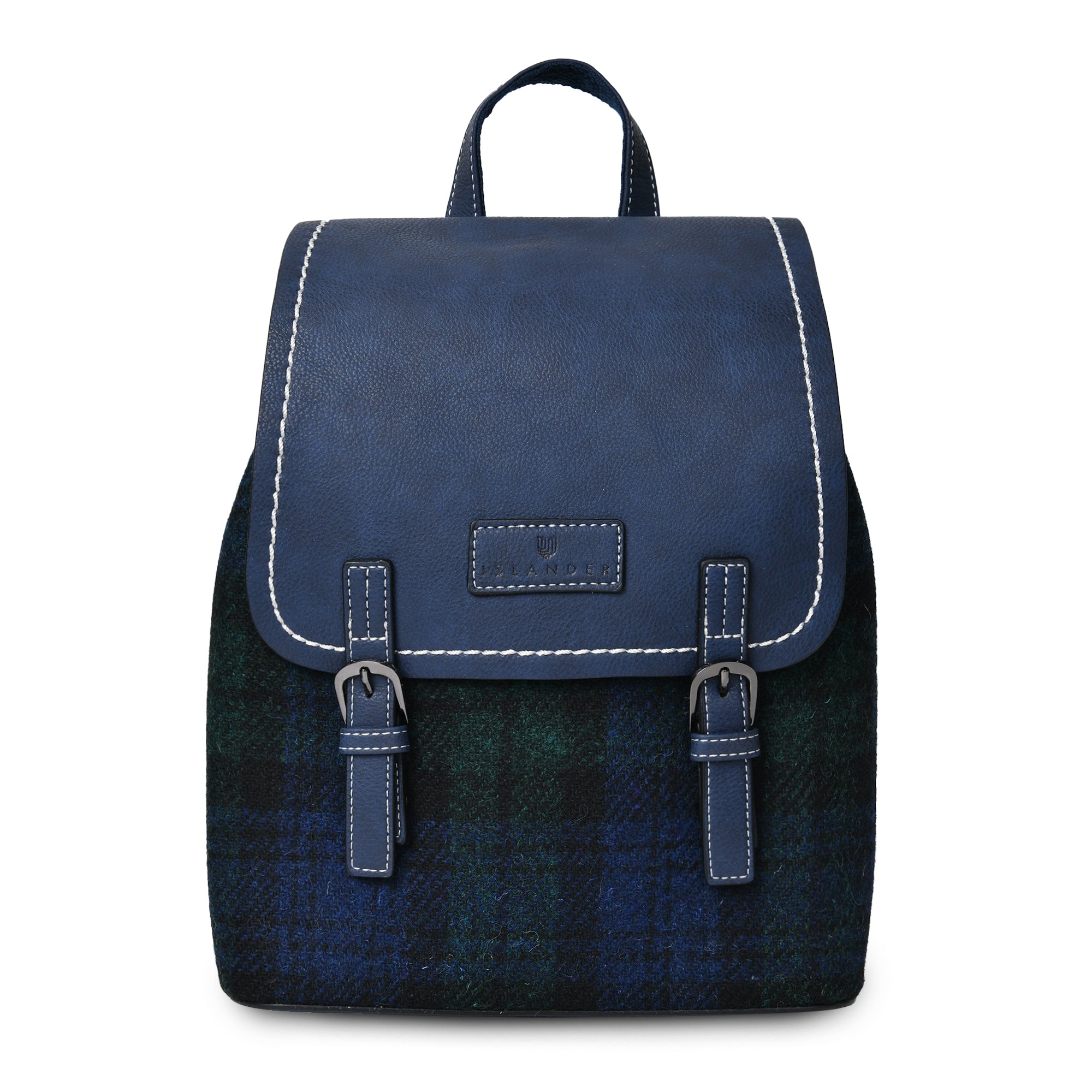 Harris Tweed Large Jura Backpack [8 Colors]