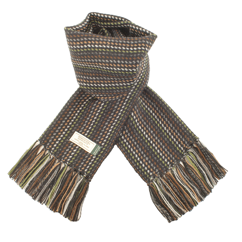 Pure Alpaca Scarf [8 Colors]