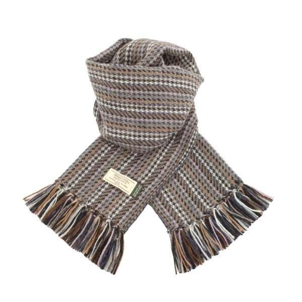 Pure Alpaca Scarf [8 Colors]