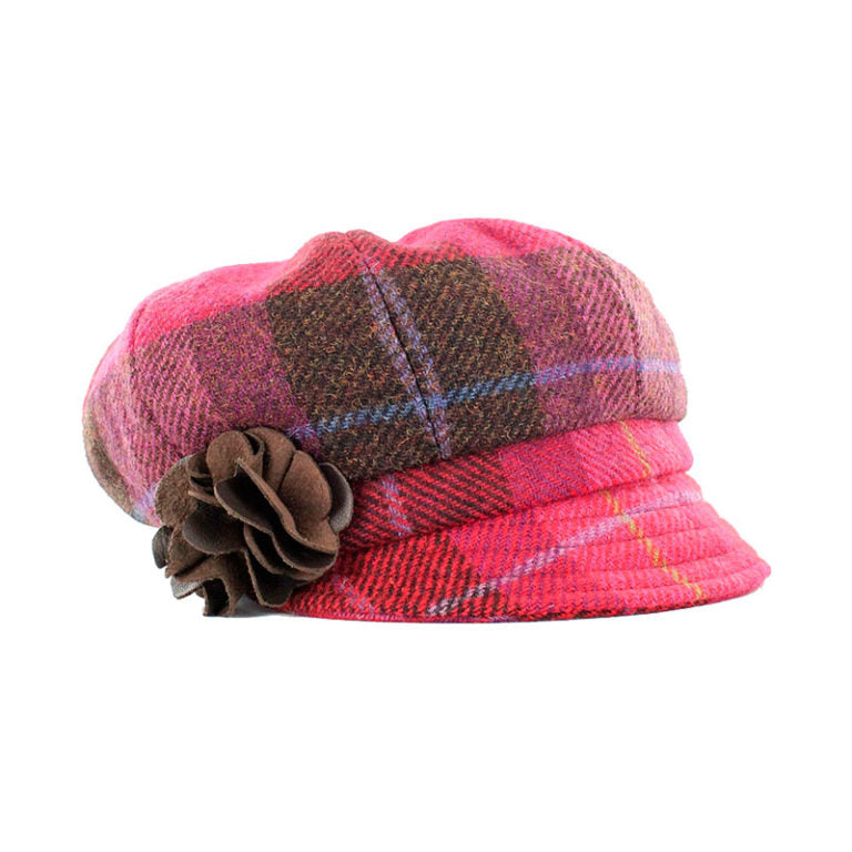 Irish Wool Newsboy Cap [16 Colors]