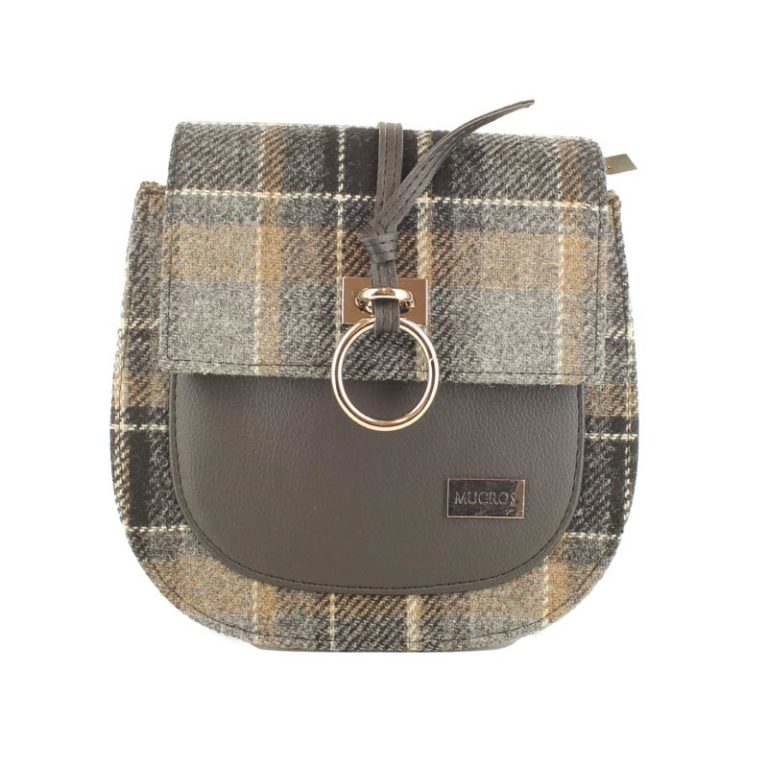 Grace Tweed Bag [12 Colors]