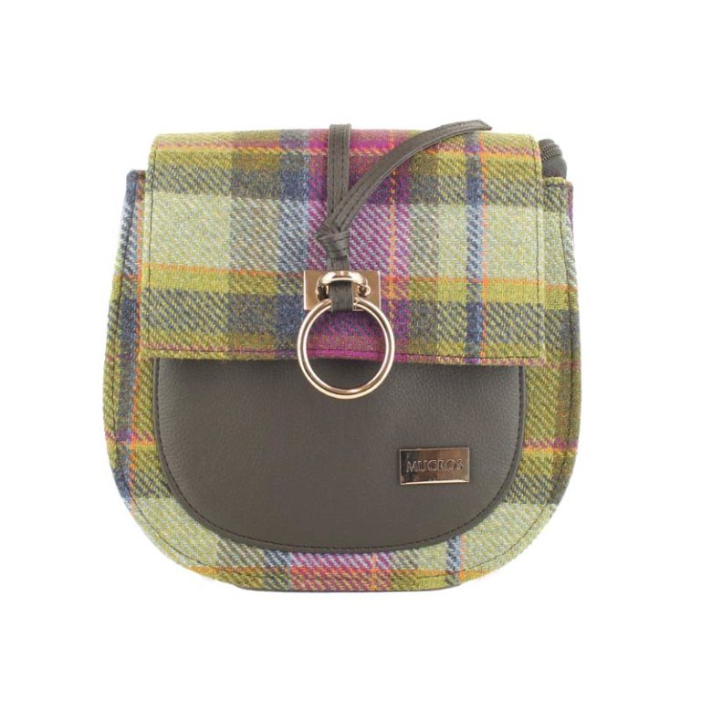Grace Tweed Bag [12 Colors]