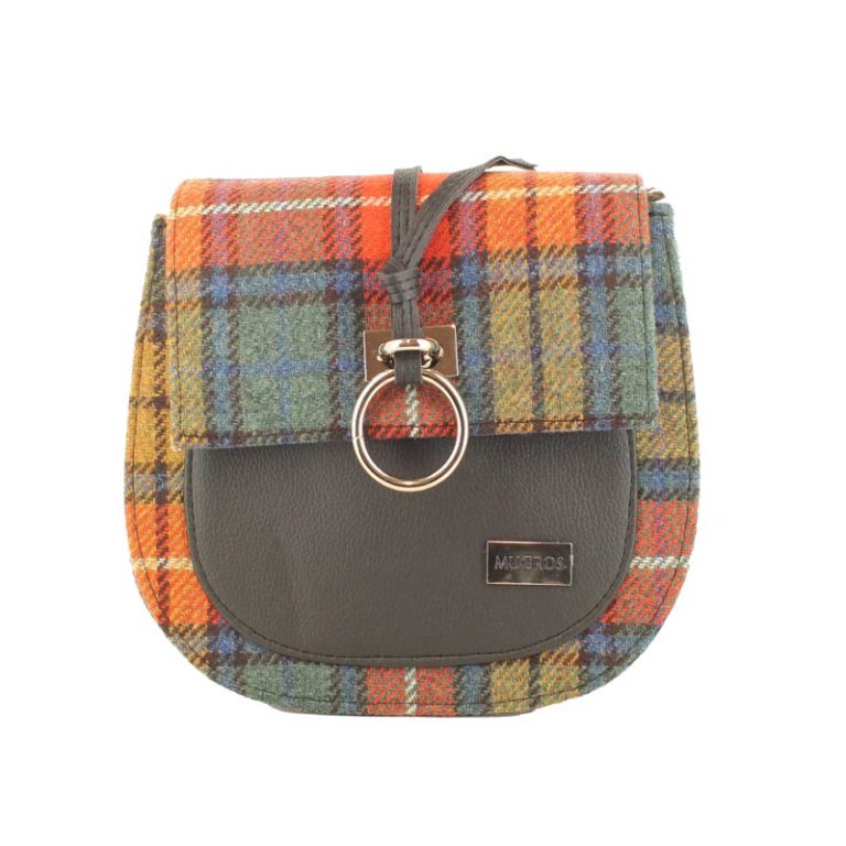 Grace Tweed Bag [12 Colors]