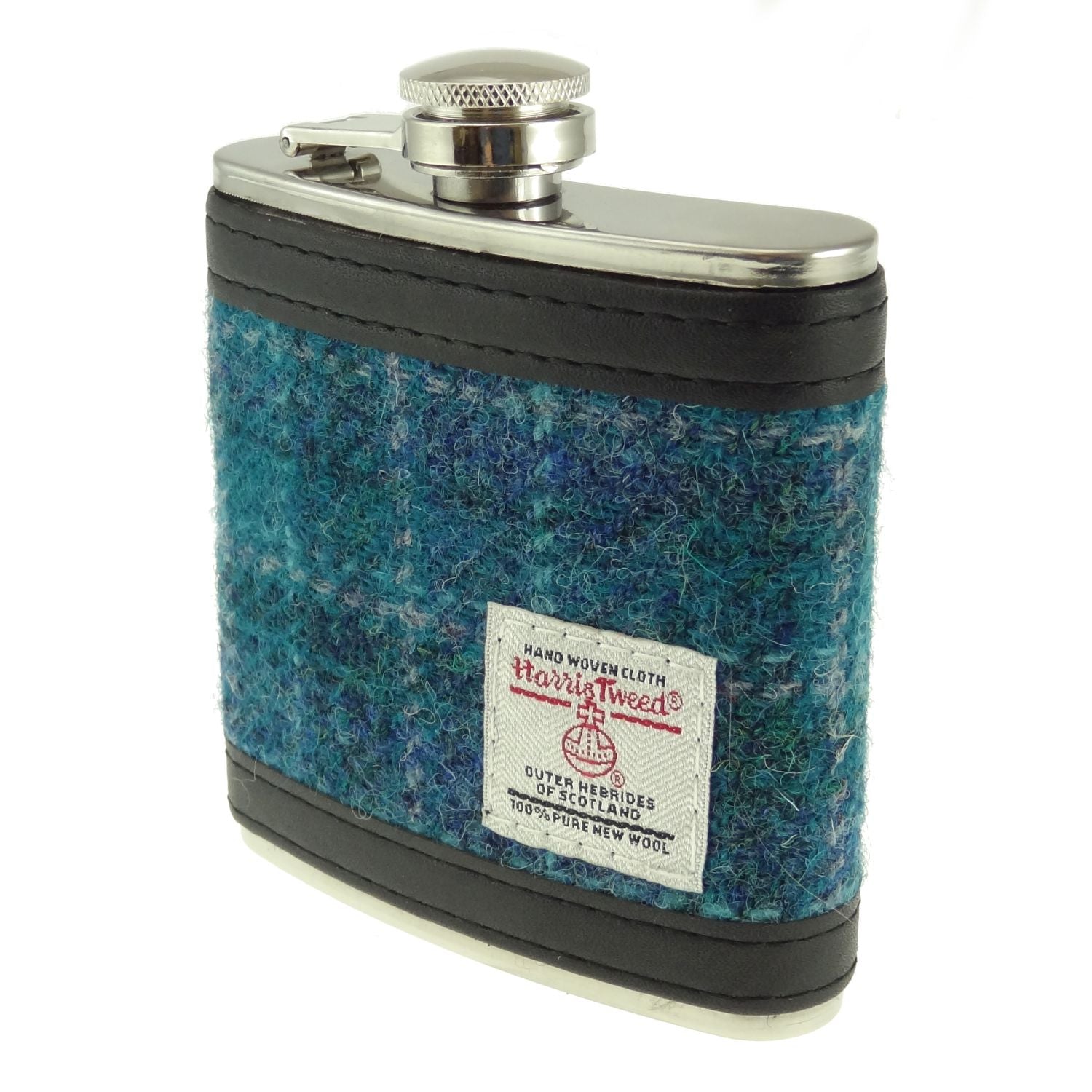 Harris Tweed Flask [8 Colors]