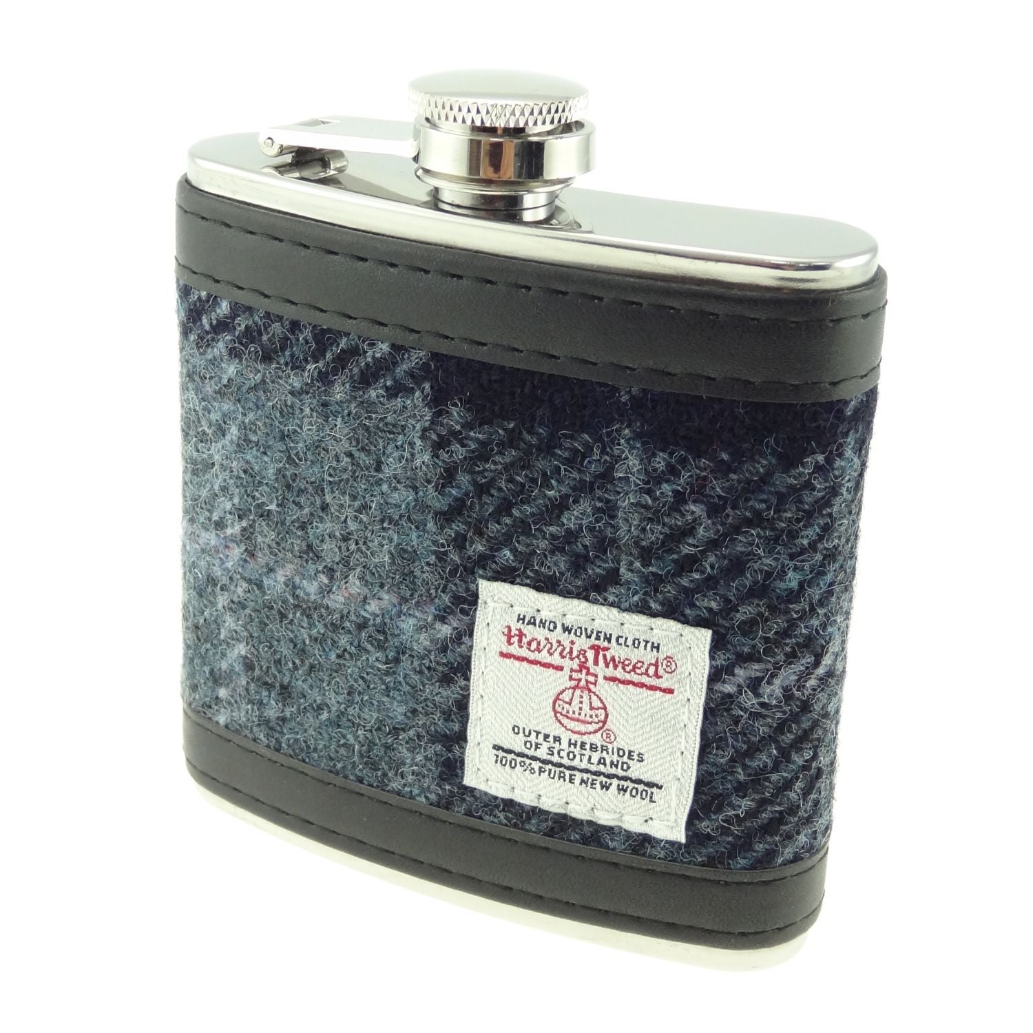 Harris Tweed Flask [8 Colors]
