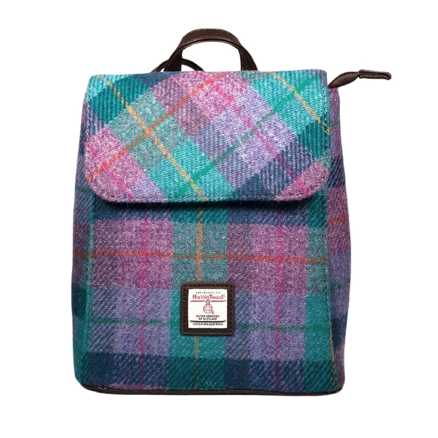 Harris Tweed Mini Backpack [20 Colors]