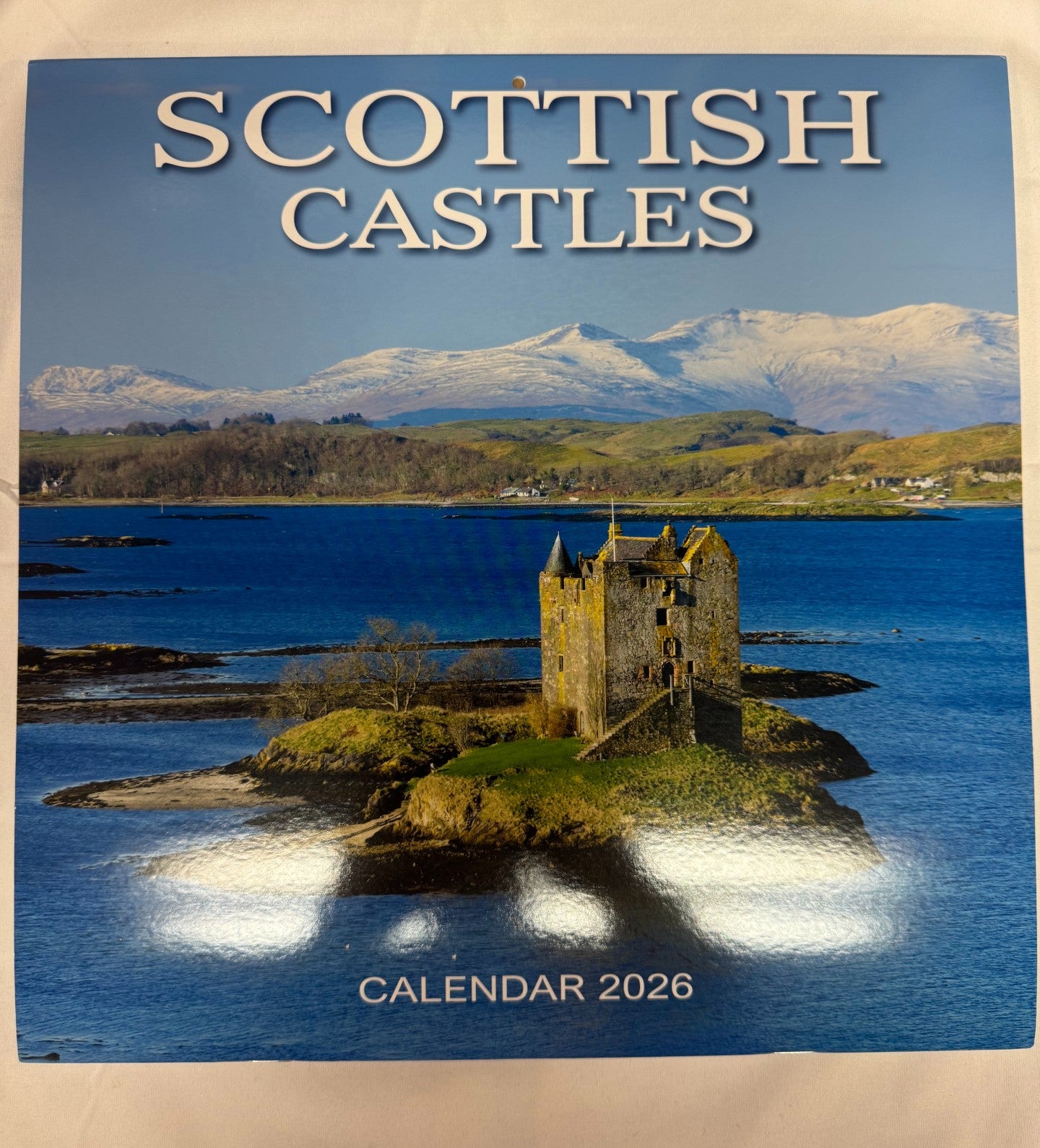 Scottish Castles Calendar