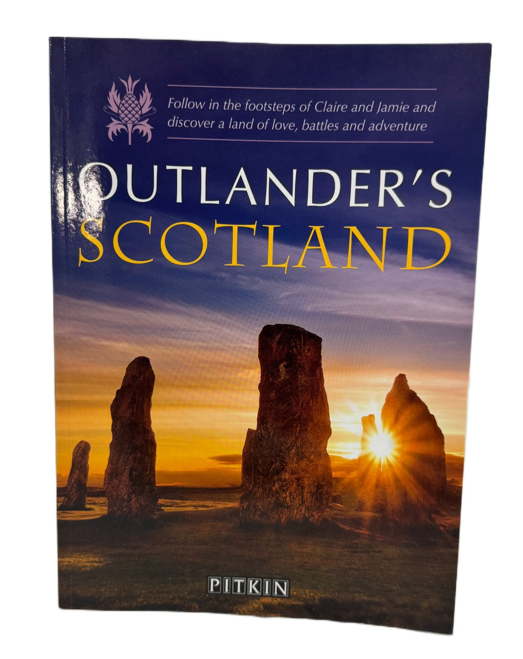 Outlander's Scotland