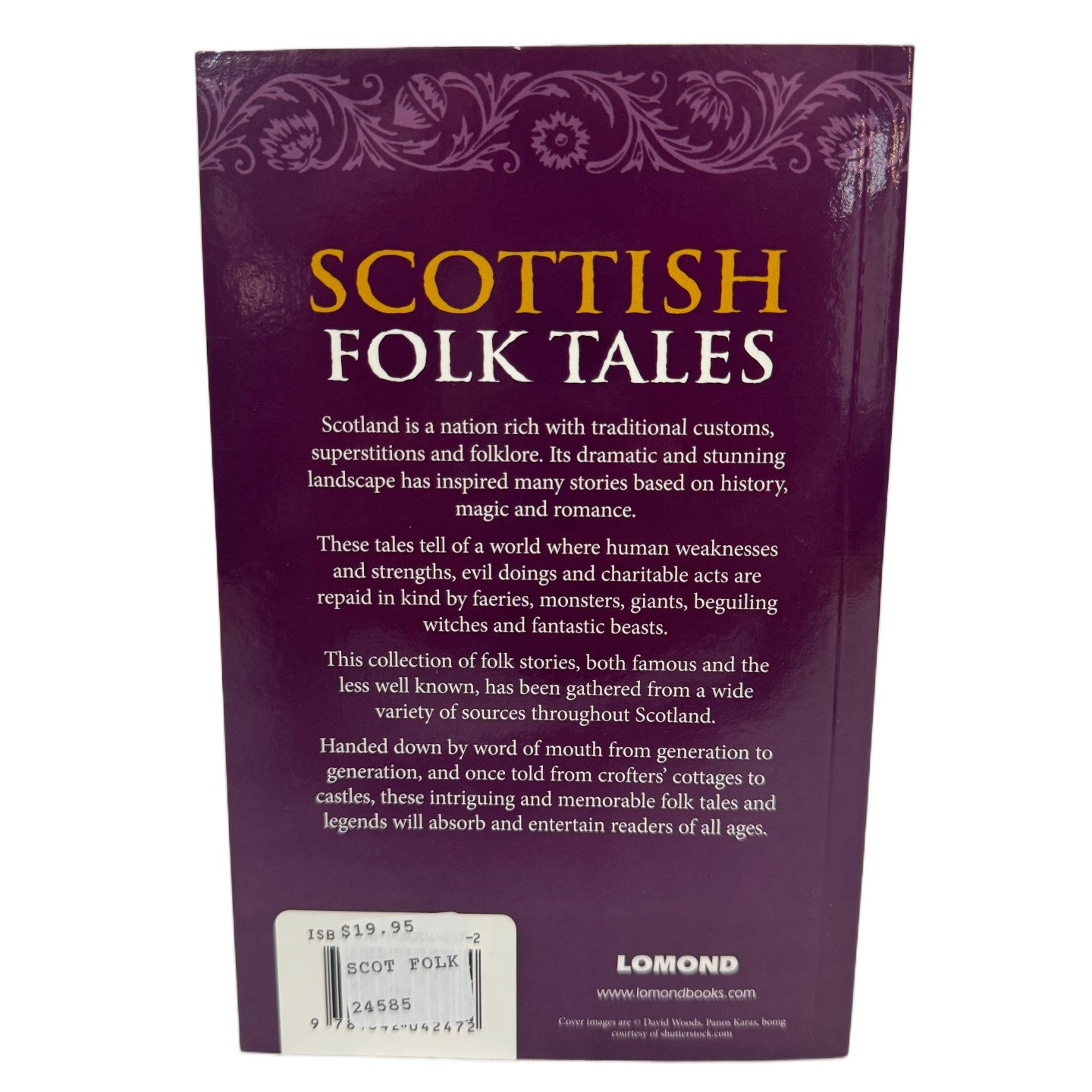 Scottish Folk Tales