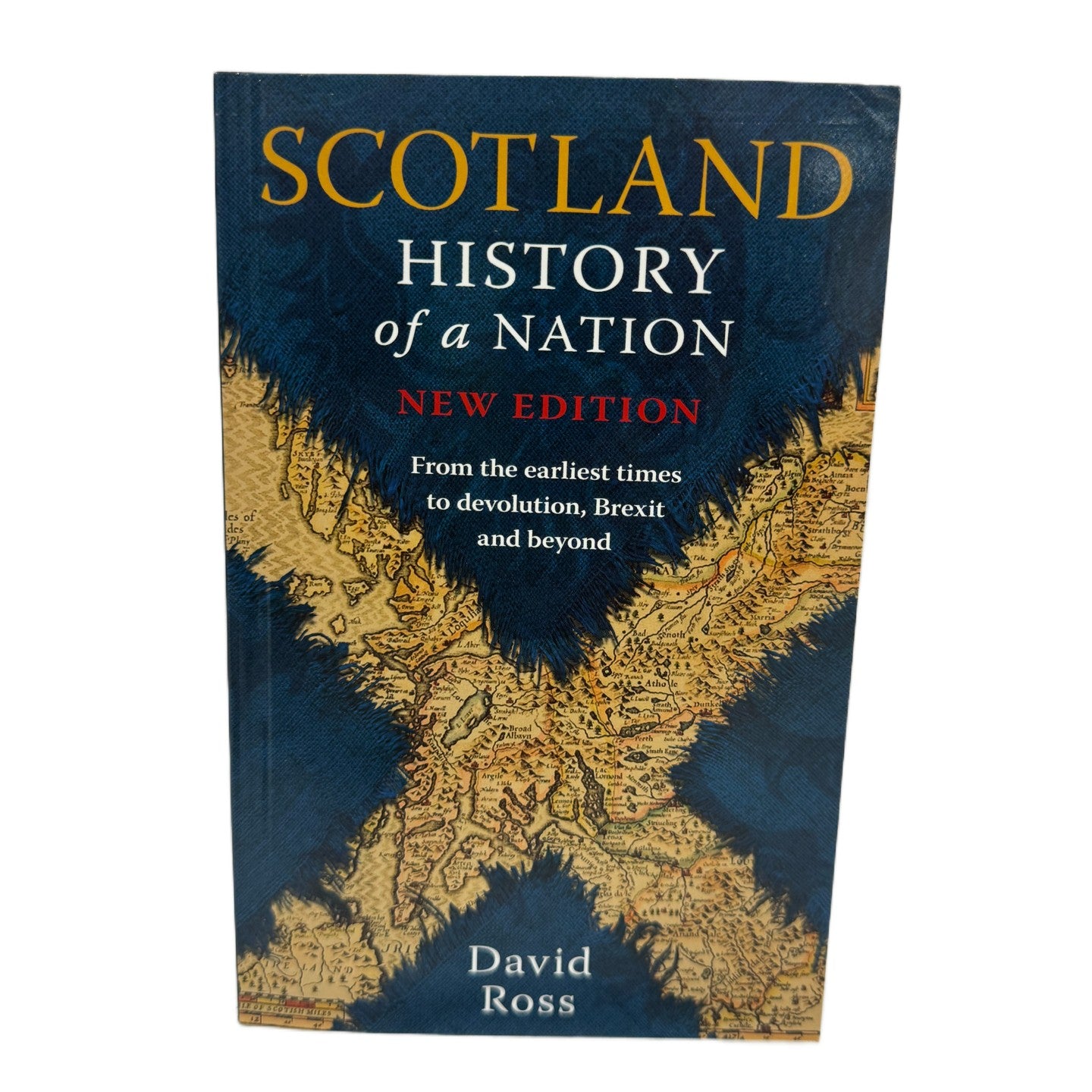 Scotland - History of a Nation