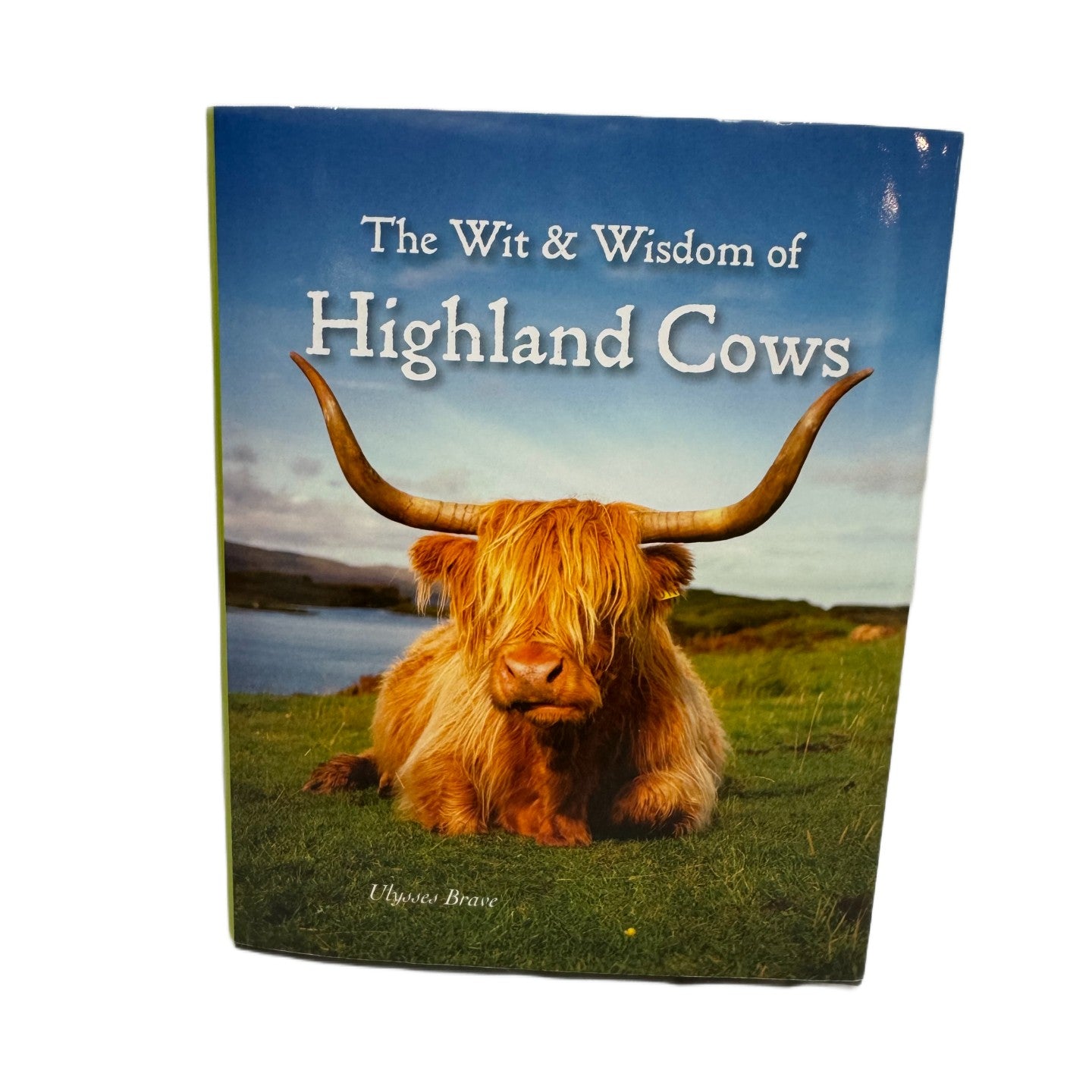 The Wit & Wisdom of Highland Cows