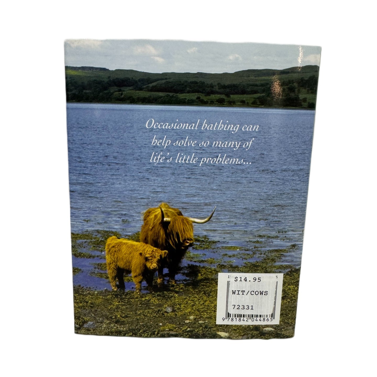 The Wit & Wisdom of Highland Cows