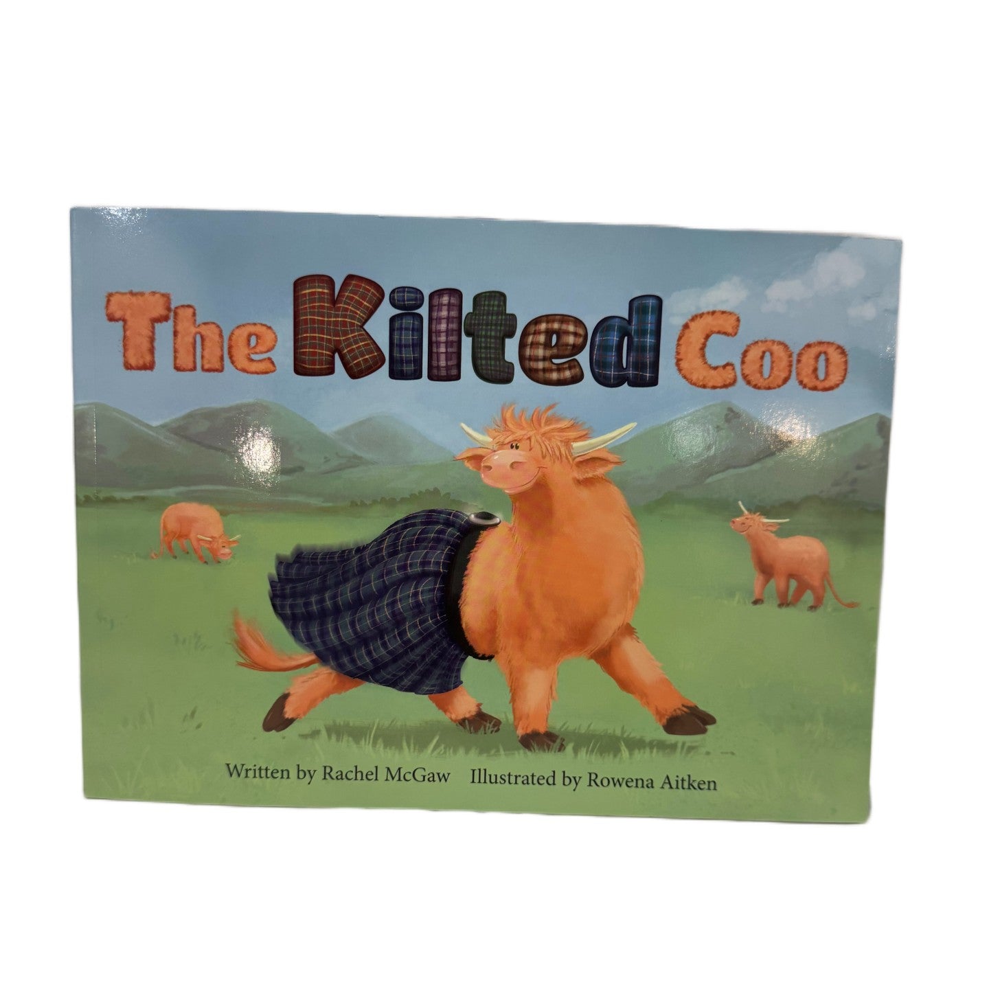 The Kilted Coo