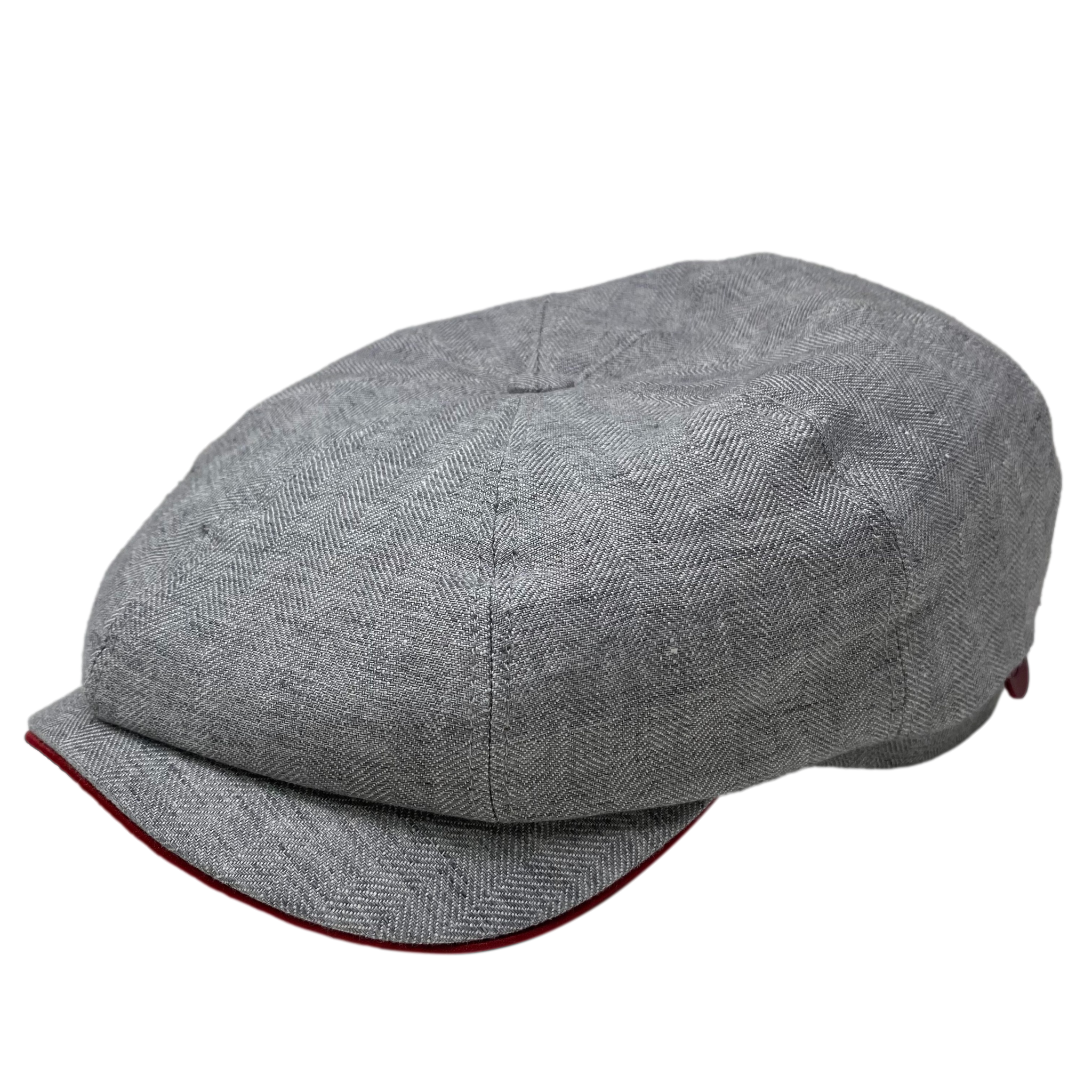 Kingston Linen Cap